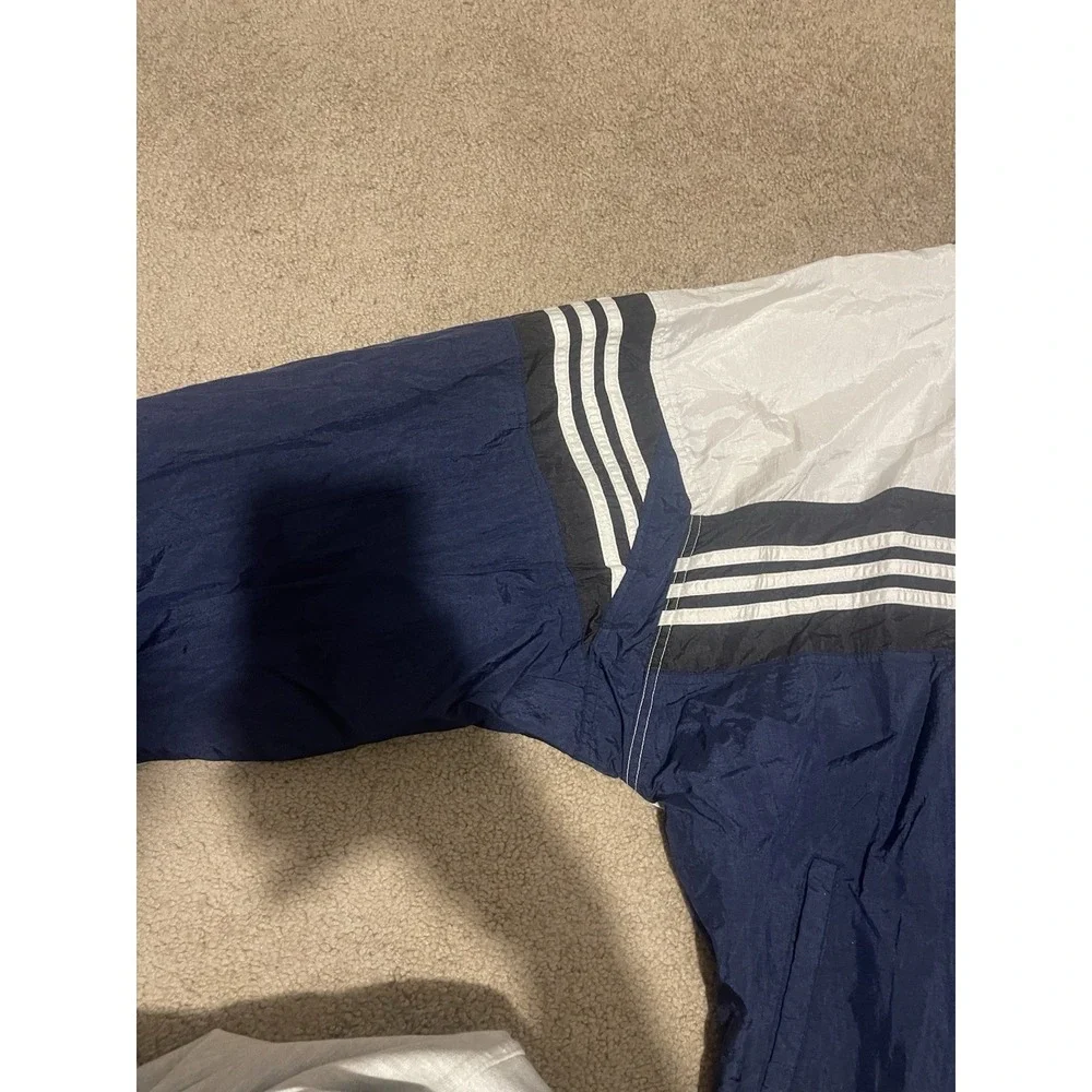 Adidas 2Pac Hit em Up Jacket Grail Vintage Hip Hop Size XL